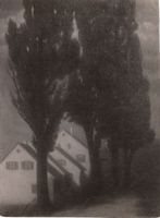 Nuit à Geldern - <1921 ?